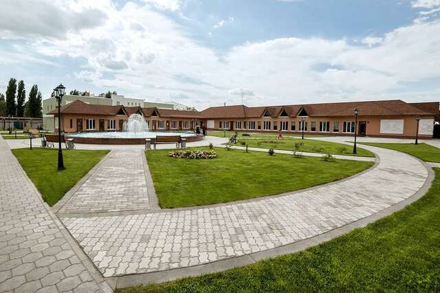 Апарт-отель Новый век Энгельс-119