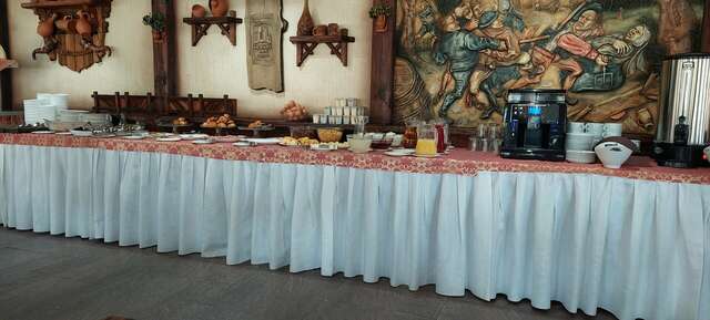 Апарт-отель Новый век Энгельс-150