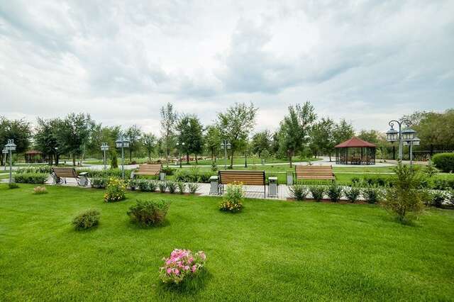 Апарт-отель Новый век Энгельс-178