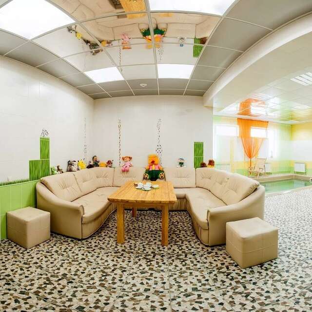 Апарт-отель Новый век Энгельс-90