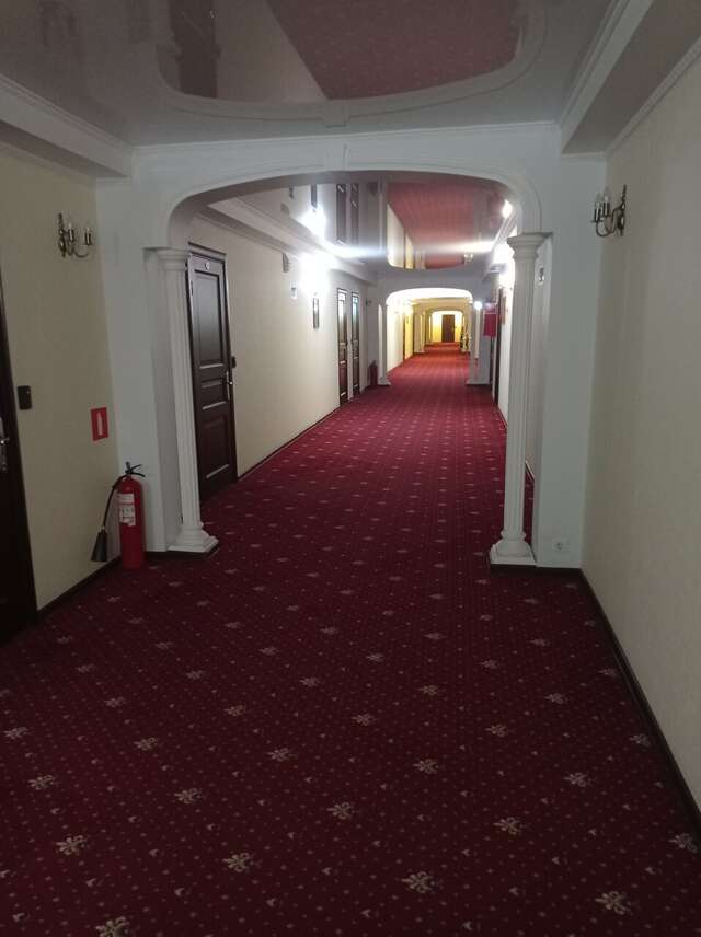 Апарт-отель Новый век Энгельс-79