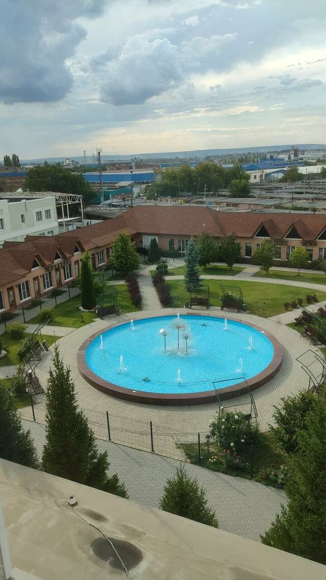 Апарт-отель Новый век Энгельс-155