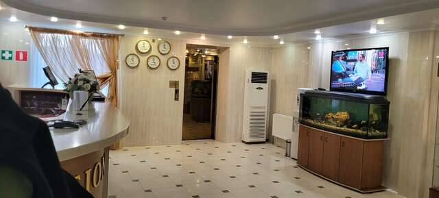 Апарт-отель Новый век Энгельс-168