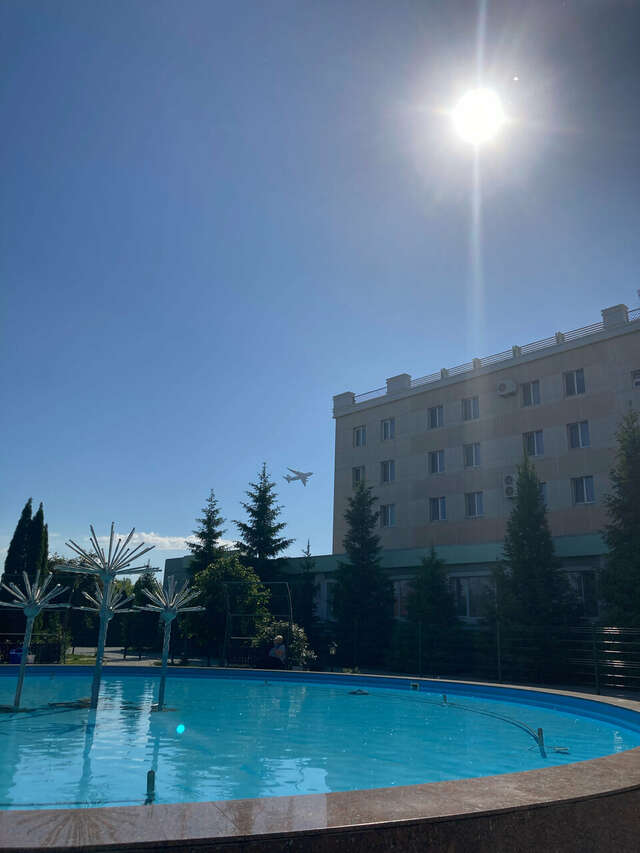 Апарт-отель Новый век Энгельс-24