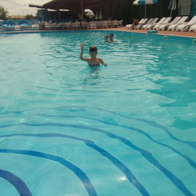 Апарт-отель Новый век Энгельс-114