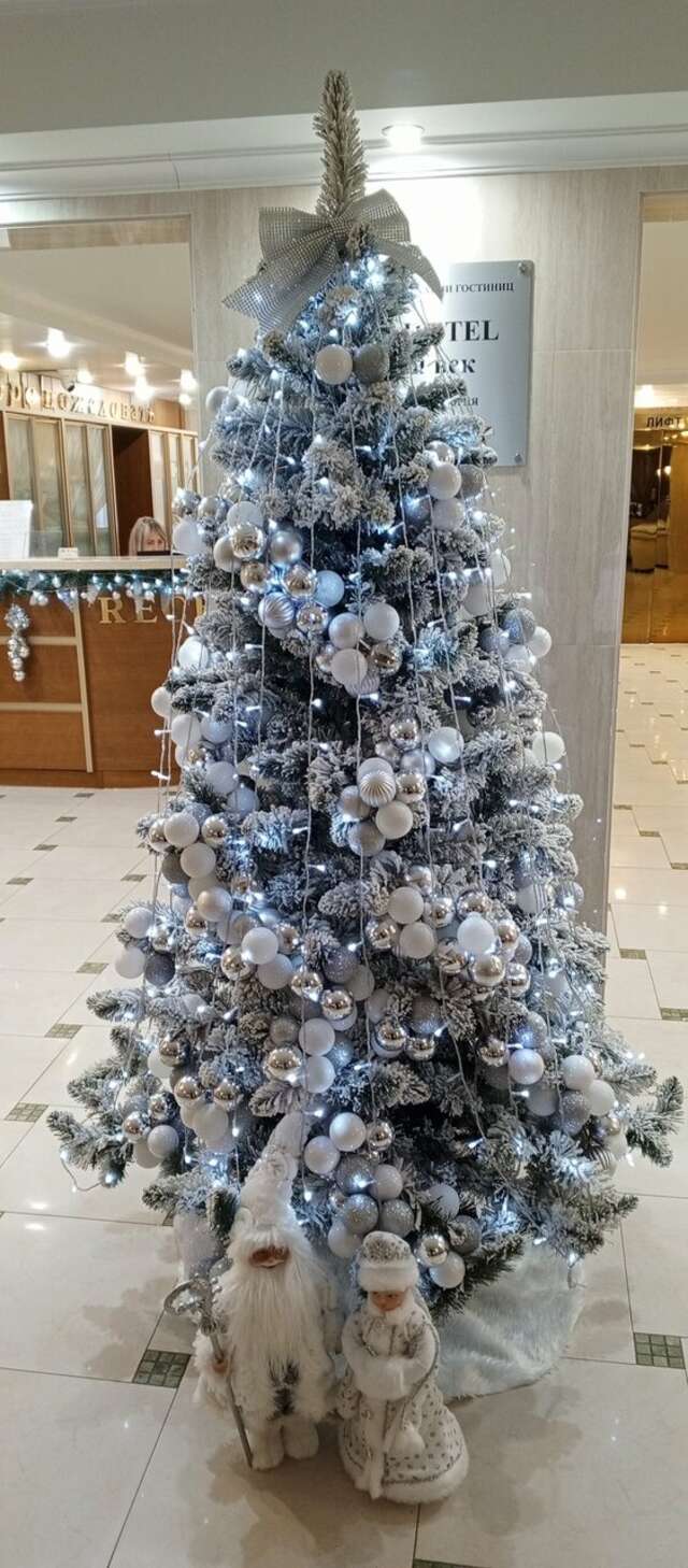 Апарт-отель Новый век Энгельс-16