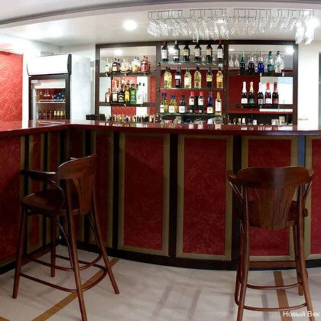 Апарт-отель Новый век Энгельс-195