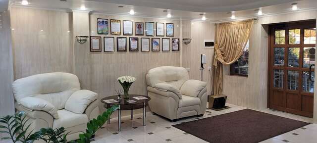 Апарт-отель Новый век Энгельс-126