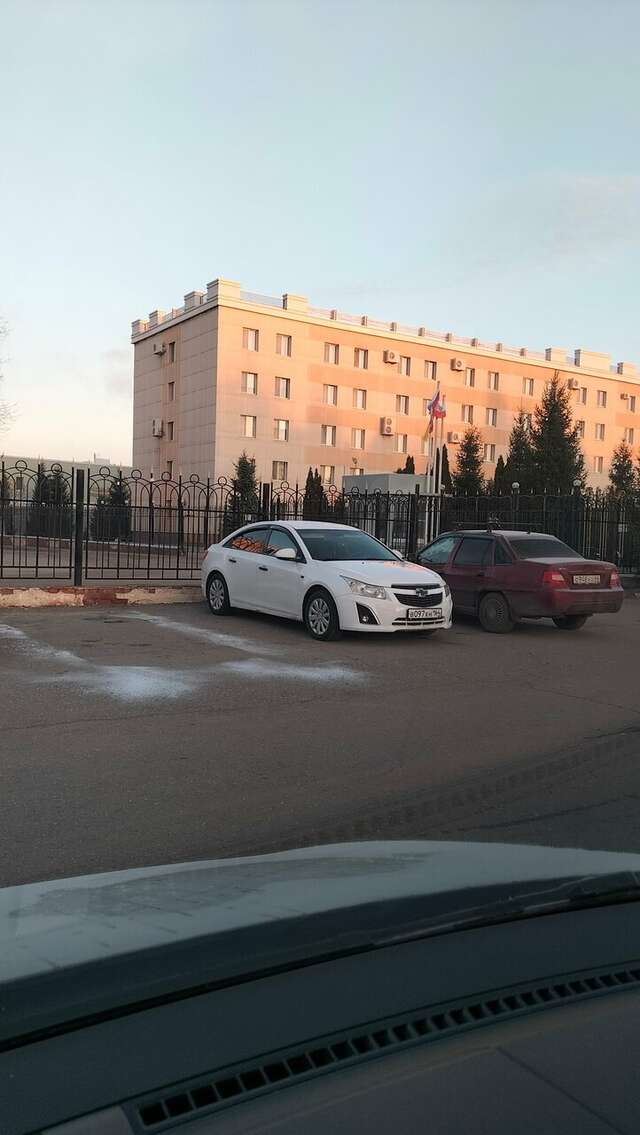 Апарт-отель Новый век Энгельс-23