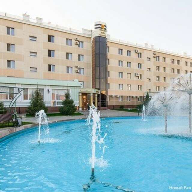 Апарт-отель Новый век Энгельс-80