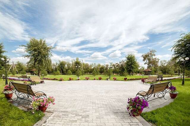 Апарт-отель Новый век Энгельс-95