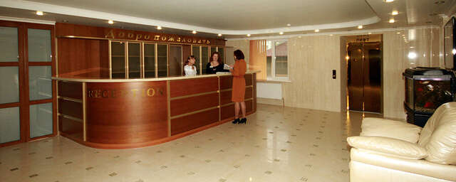 Апарт-отель Новый век Энгельс-14