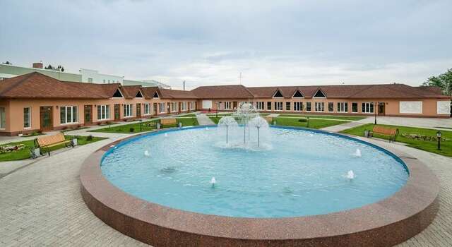 Апарт-отель Новый век Энгельс-181