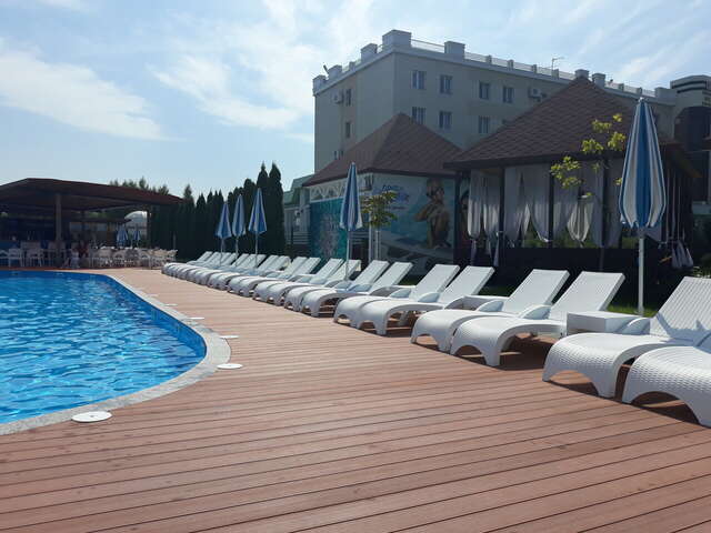 Апарт-отель Новый век Энгельс-74