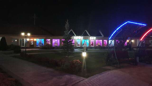 Апарт-отель Новый век Энгельс-219