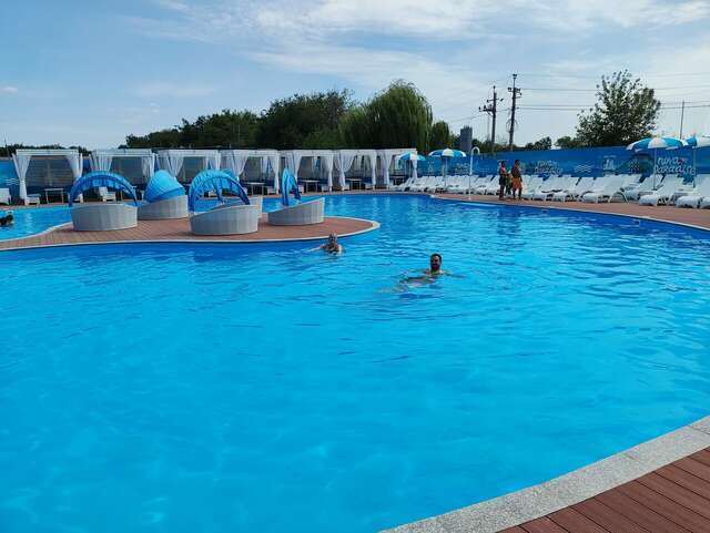 Апарт-отель Новый век Энгельс-134