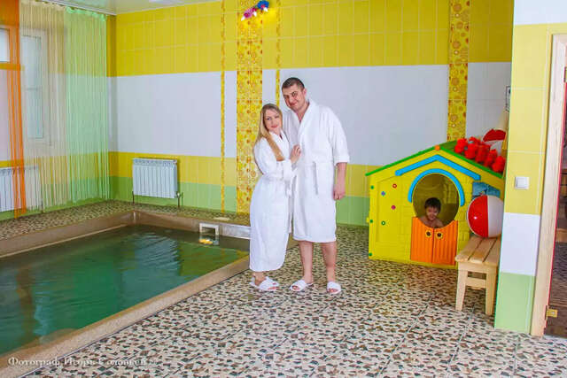 Апарт-отель Новый век Энгельс-215