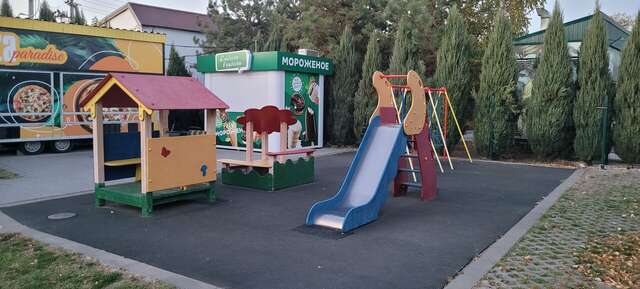 Апарт-отель Новый век Энгельс-83