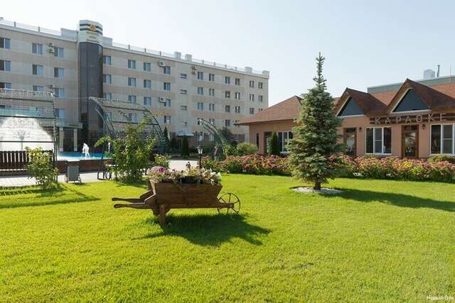 Апарт-отель Новый век Энгельс-77