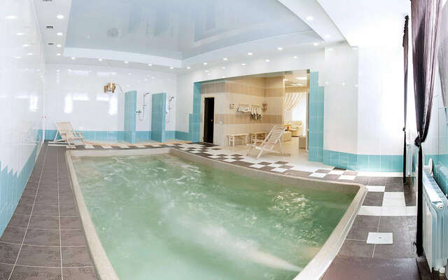 Апарт-отель Новый век Энгельс-242