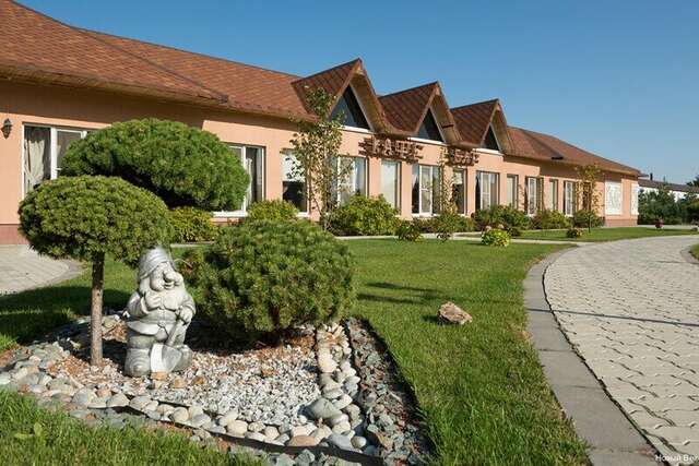 Апарт-отель Новый век Энгельс-7