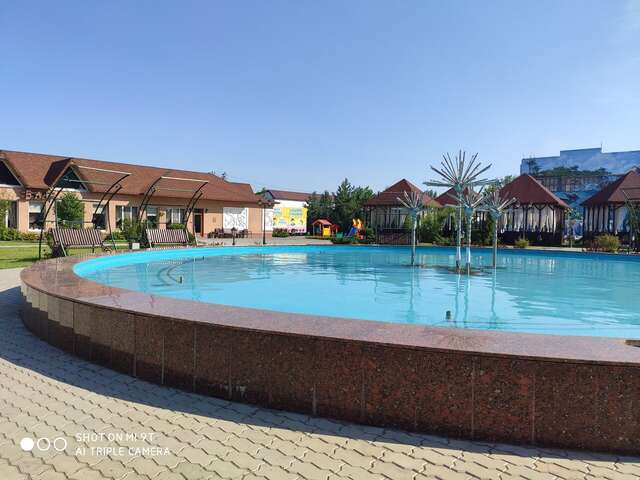 Апарт-отель Новый век Энгельс-124