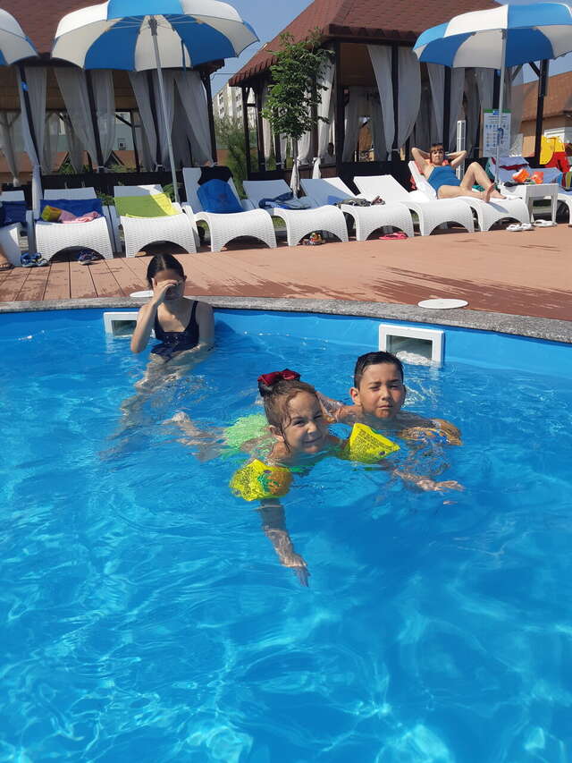 Апарт-отель Новый век Энгельс-171