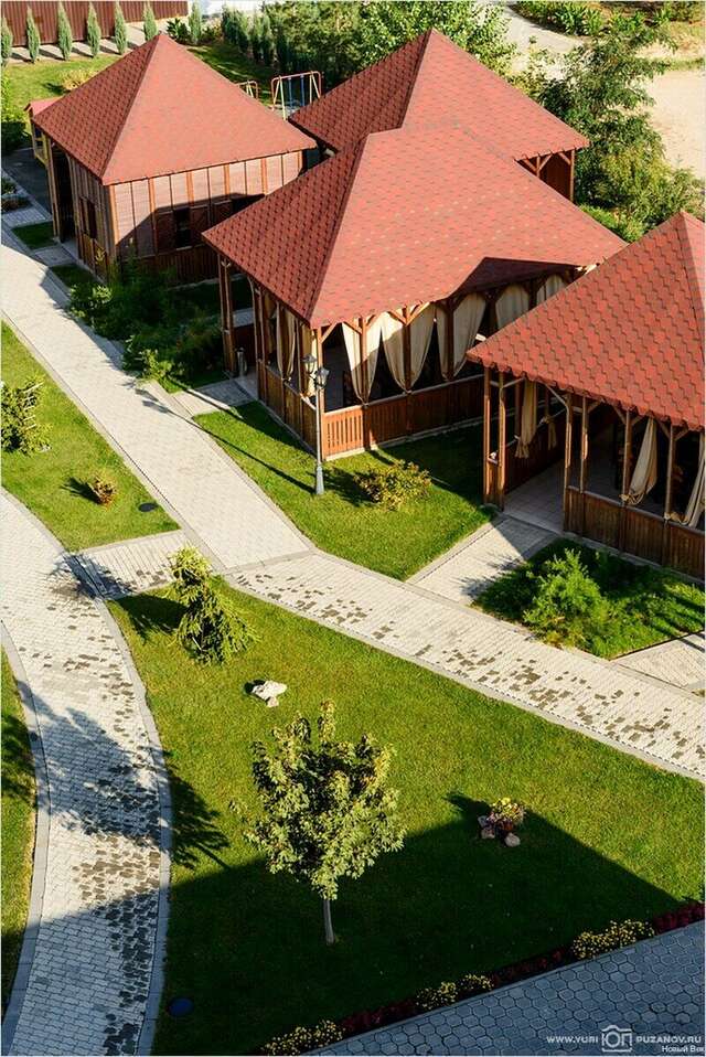 Апарт-отель Новый век Энгельс-26