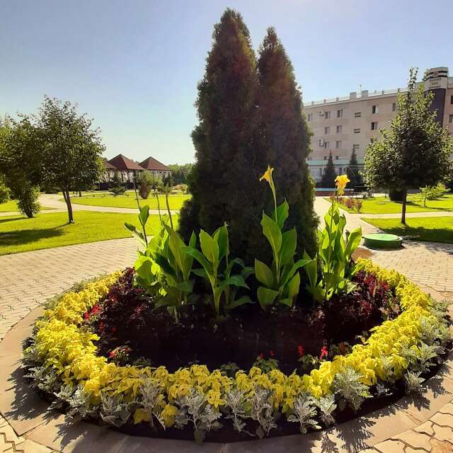Апарт-отель Новый век Энгельс-11