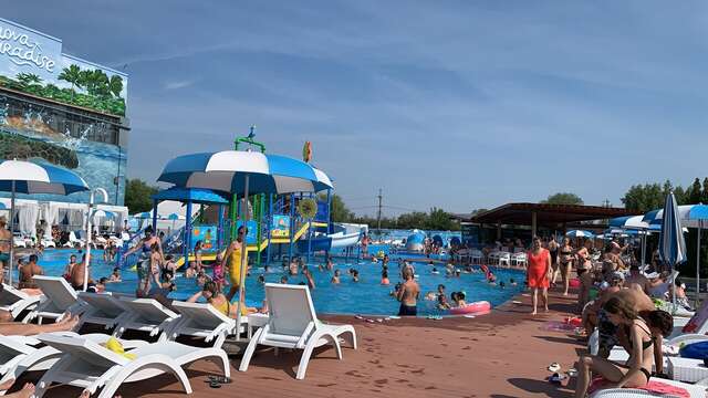 Апарт-отель Новый век Энгельс-8