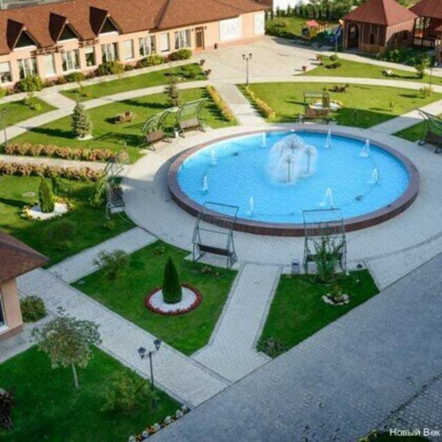 Апарт-отель Новый век Энгельс-48