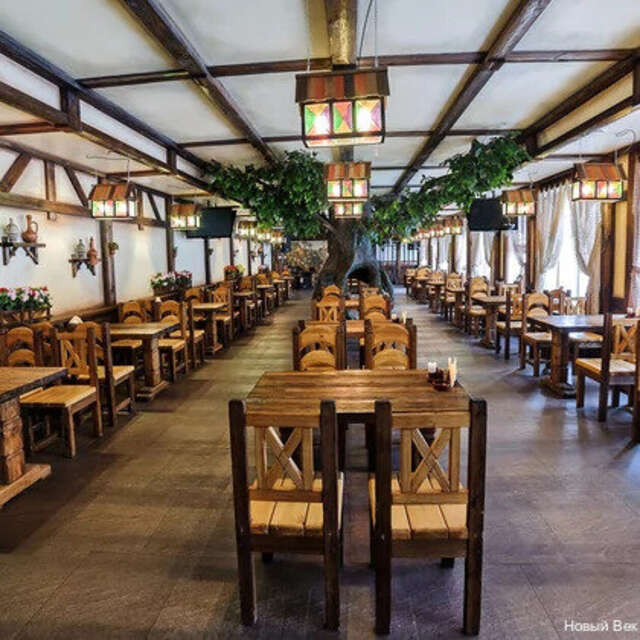 Апарт-отель Новый век Энгельс-220